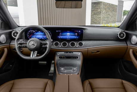 Mercedes Benz E-class w213