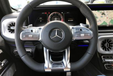 Mercedes G63 2021