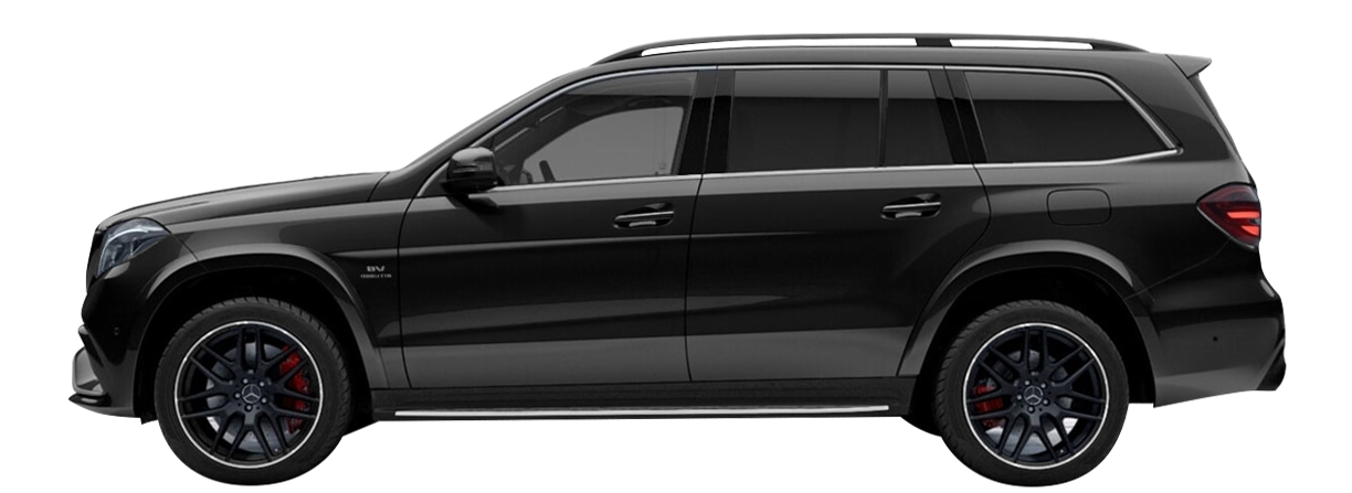 Mercedes GLS